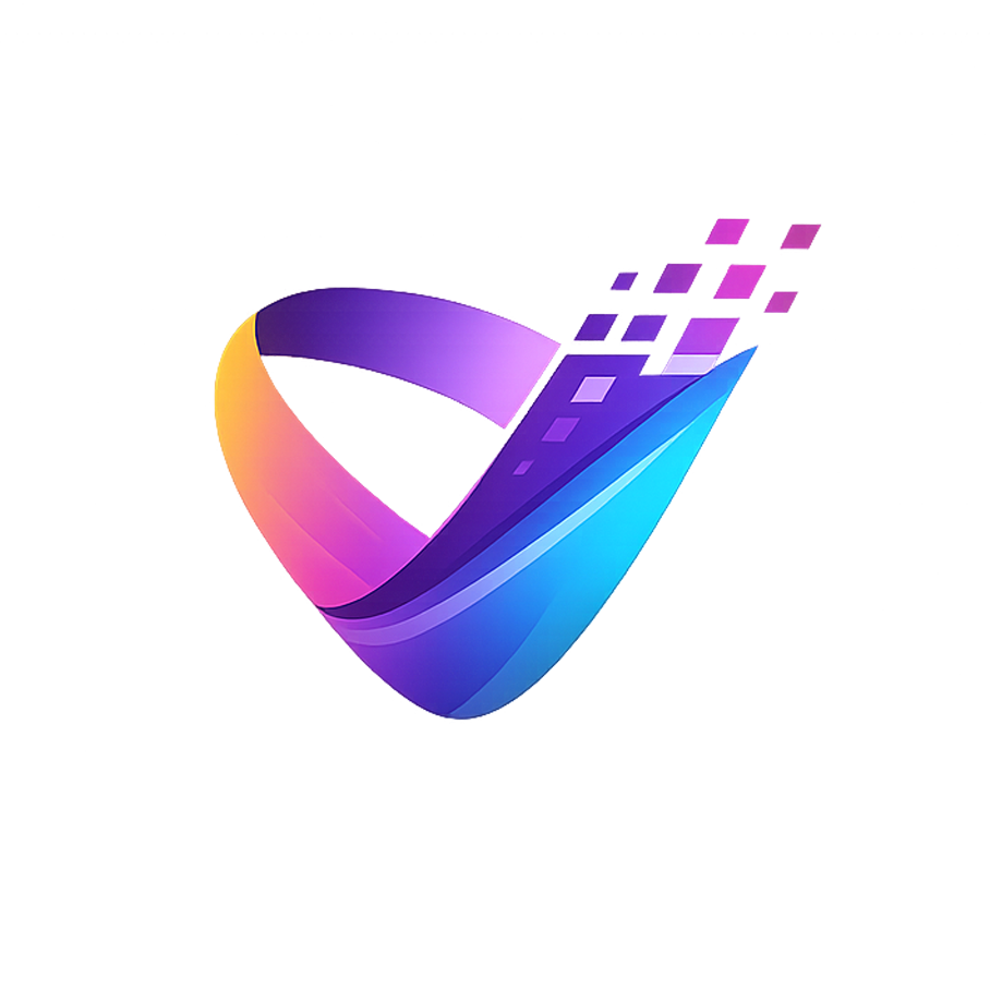 VeloryStudio digitalni studio Bihać logo